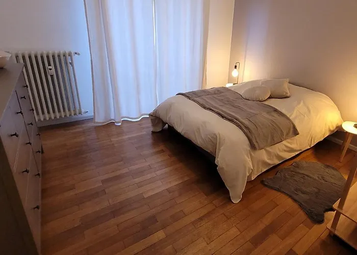 2P Lumineux Au Coeur De Strasbourg