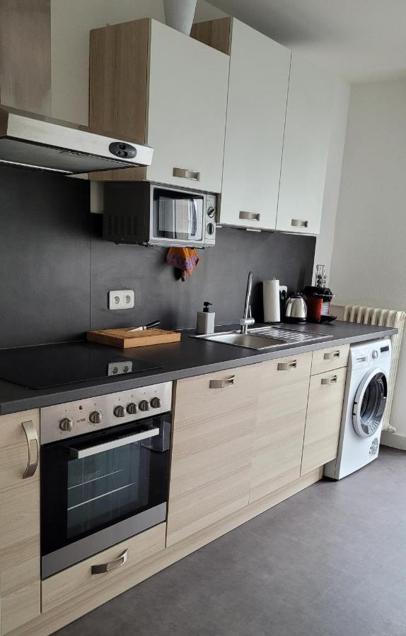 2p Lumineux Au Coeur De Apartment Straßburg