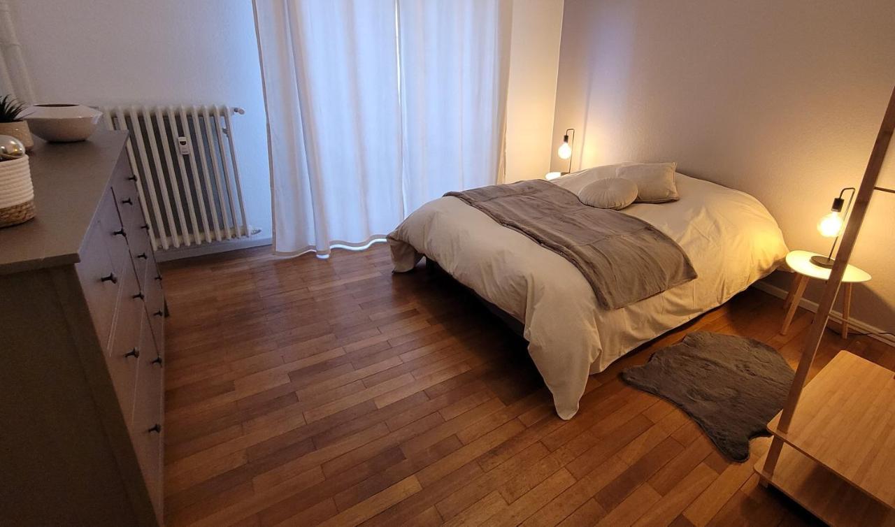 Appartement 2p Lumineux Au Coeur De Strasbourg