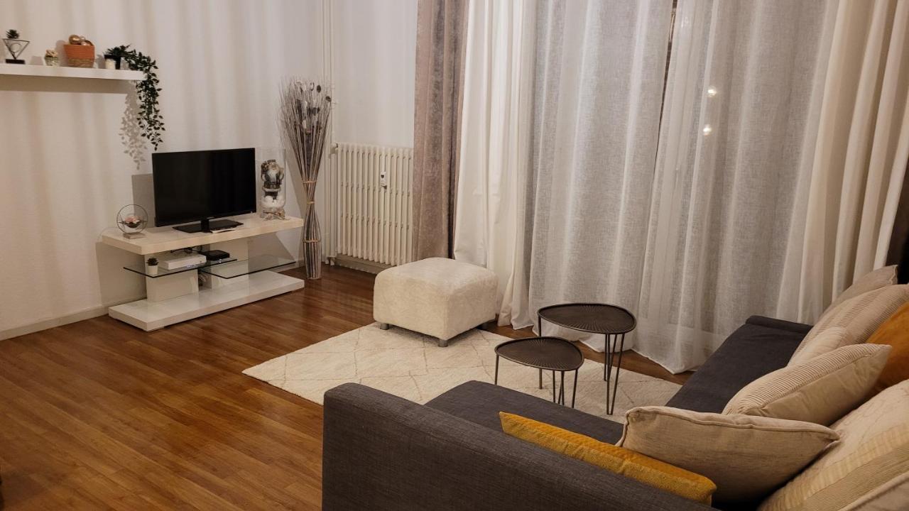 2p Lumineux Au Coeur De Appartement