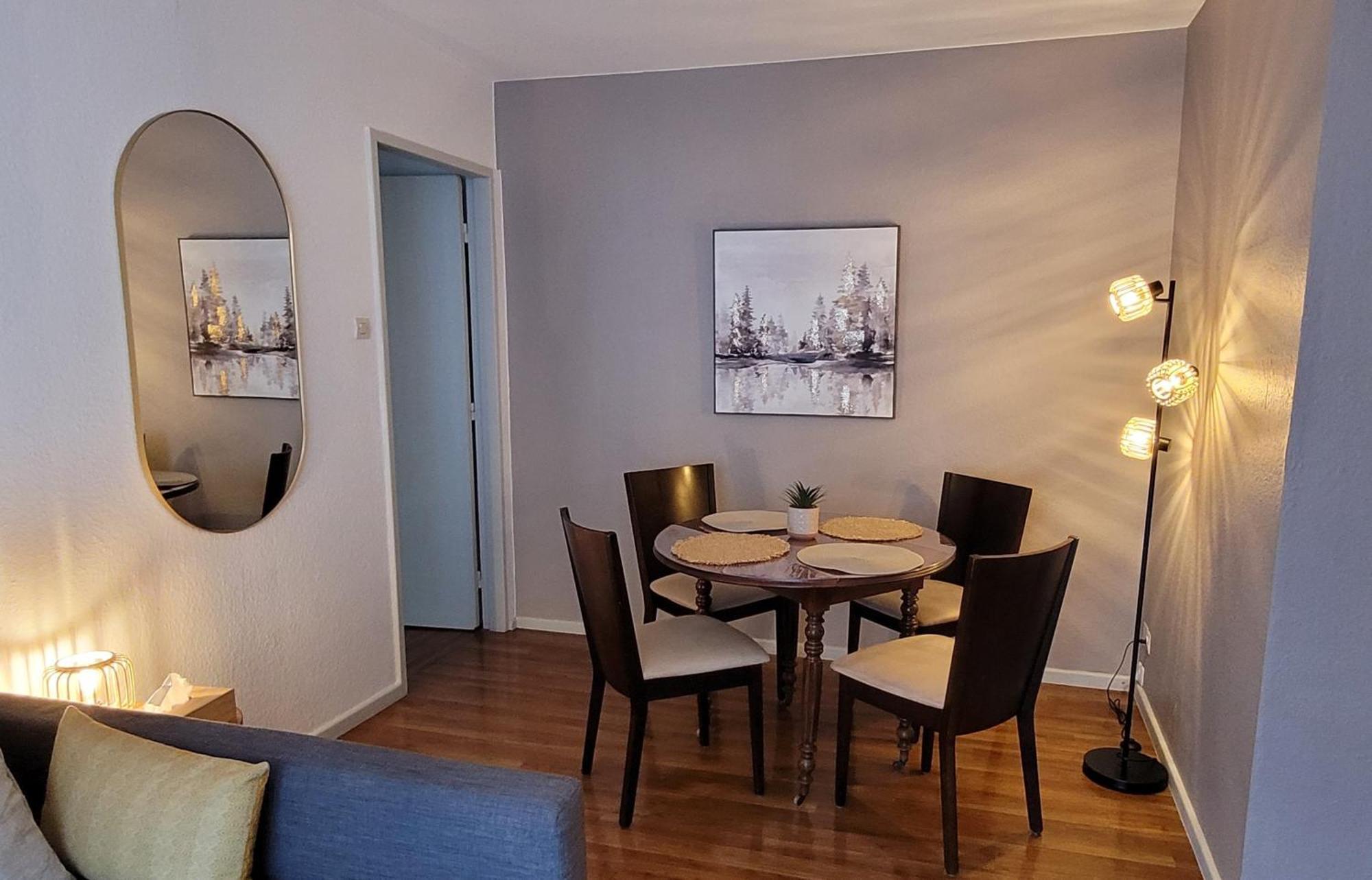 2p Lumineux Au Coeur De Appartement
