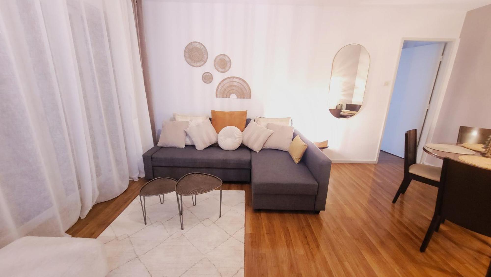 2p Lumineux Au Coeur De Apartment Straßburg